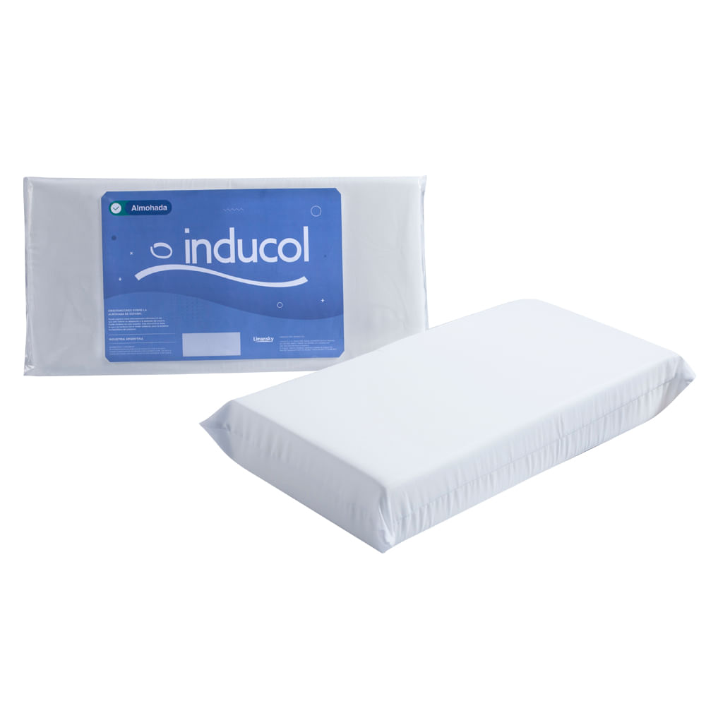 Almohada Inducol Paris 70x12